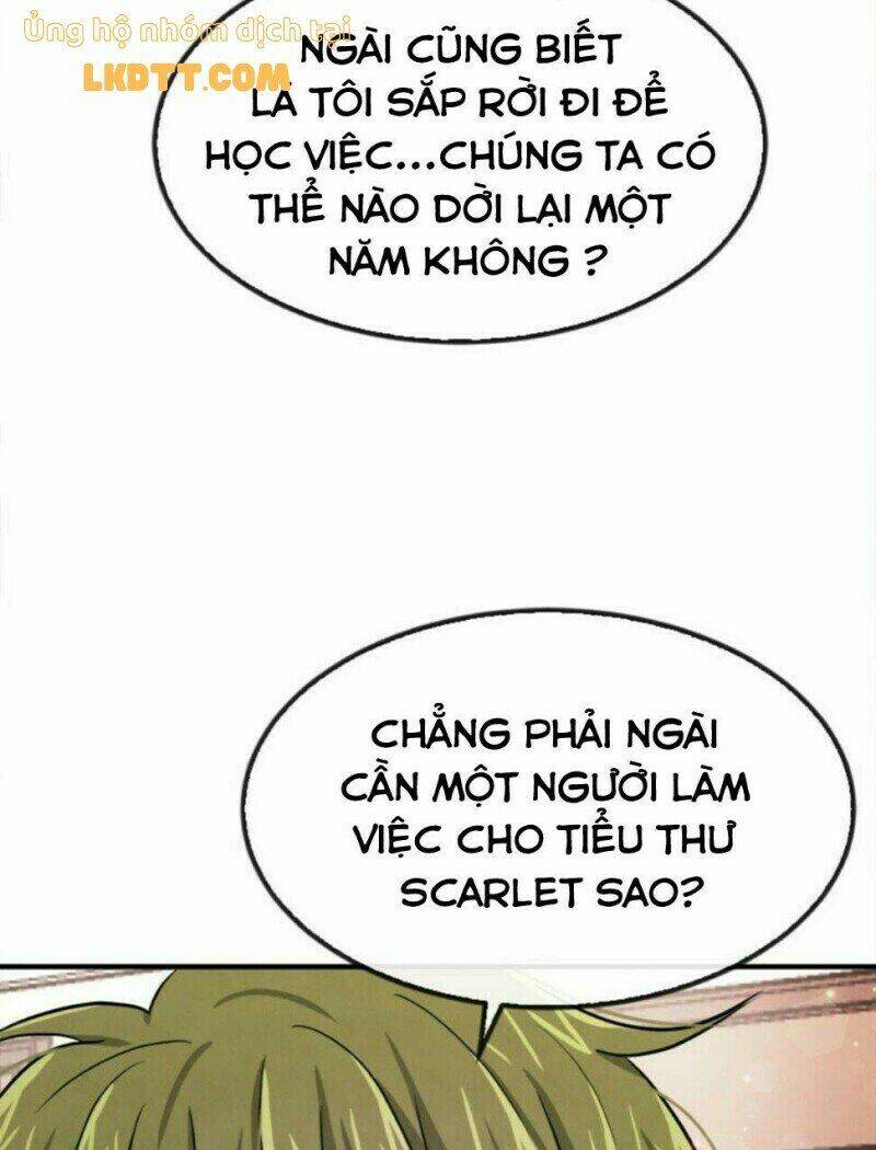 tiểu thư scarlet, em không muốn trả thù sao? chapter 6 31