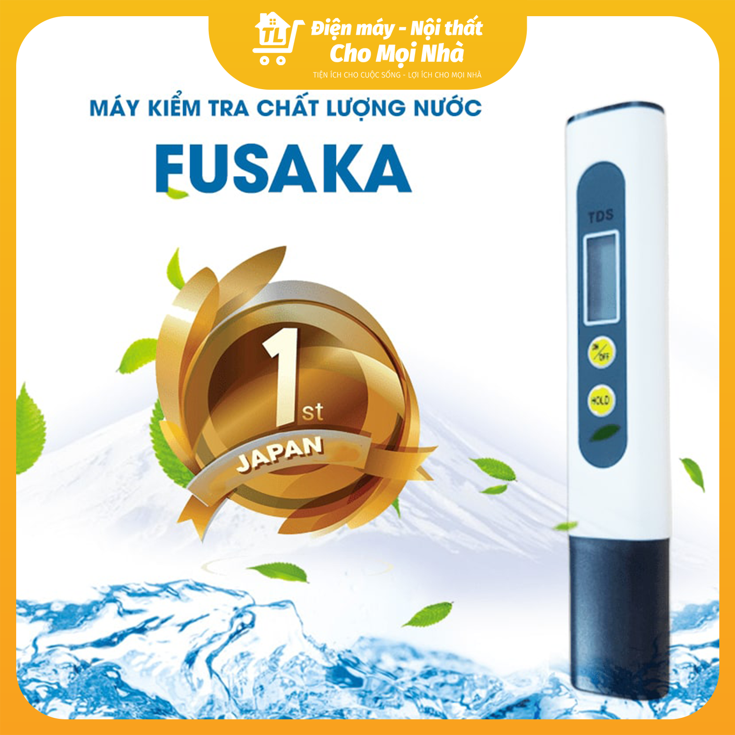 Bút thử nước FUSAKA