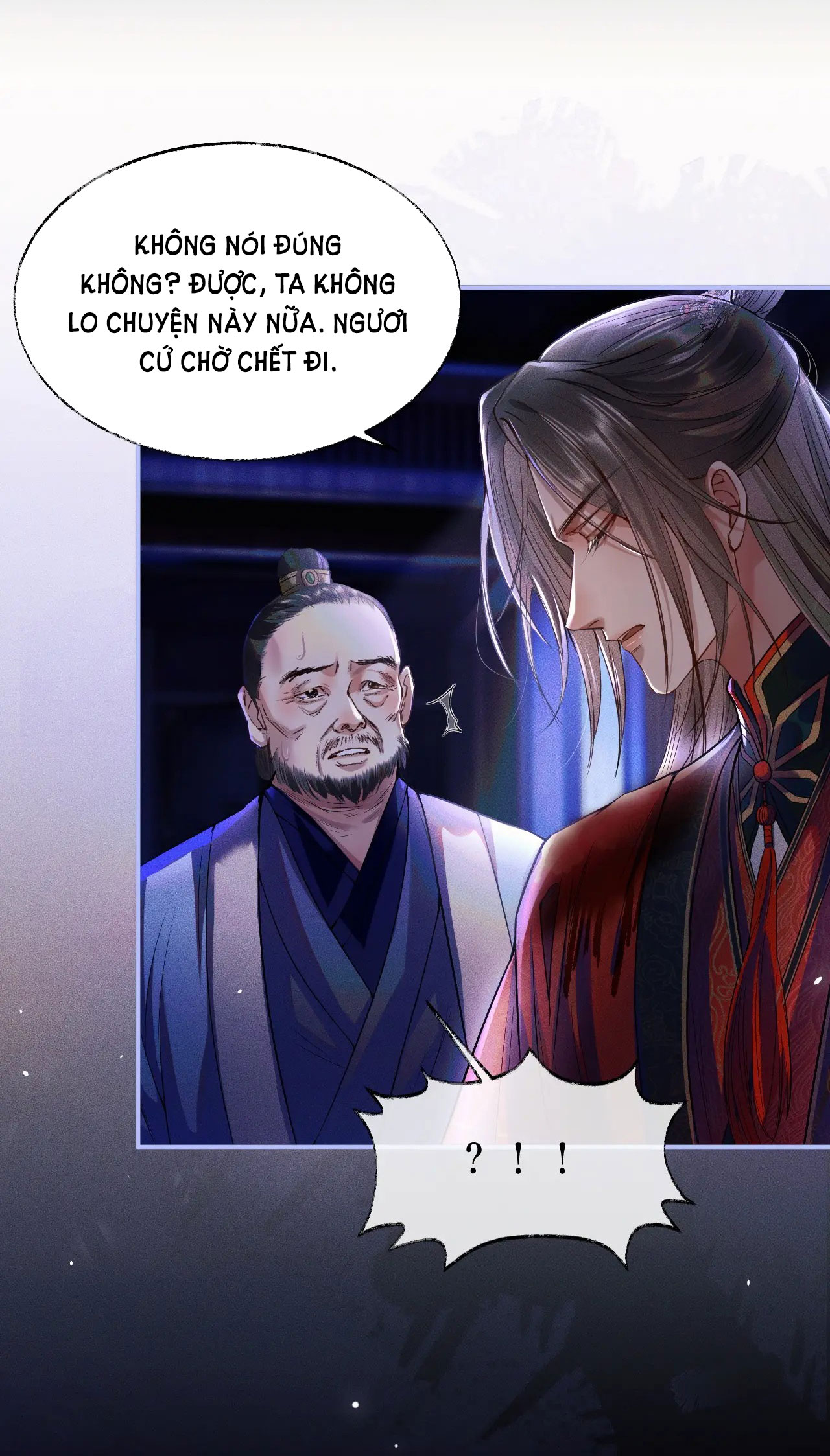 husky và sư tôn mèo trắng chapter 26 32