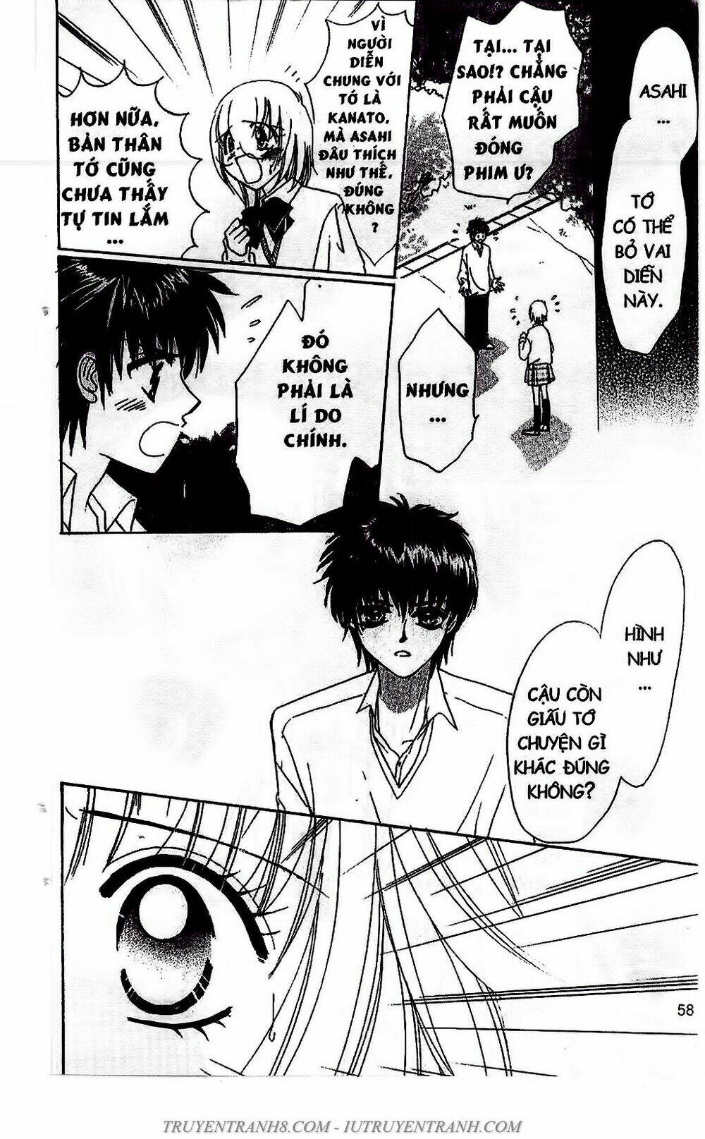 bộ sưu tập lọ lem chapter 48 16