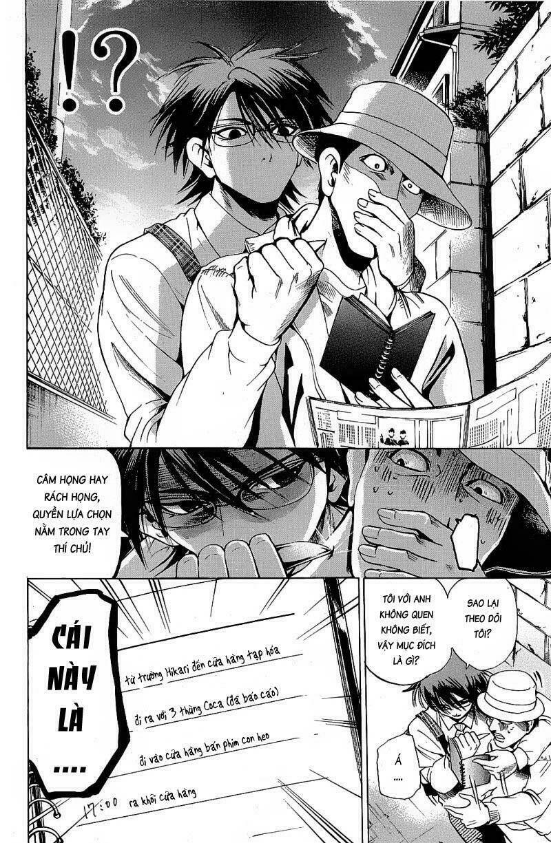 hammer session - thầy giáo tuyệt chiêu chapter 82 6