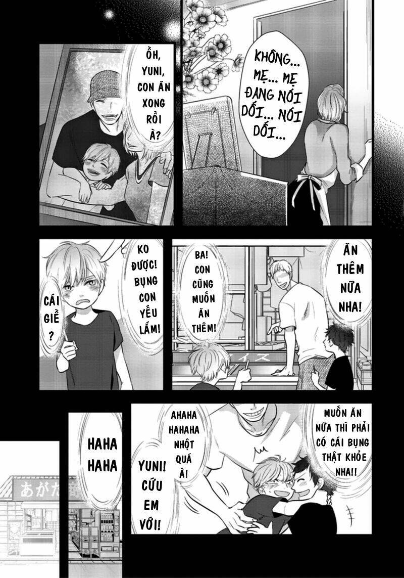 vết nứt nơi trái tim (rift) chapter 1 10