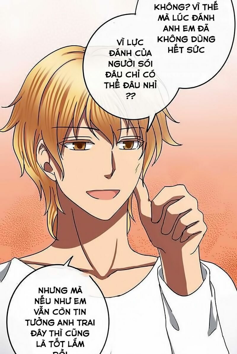 nụ hôn nguyền rủa chapter 64 13