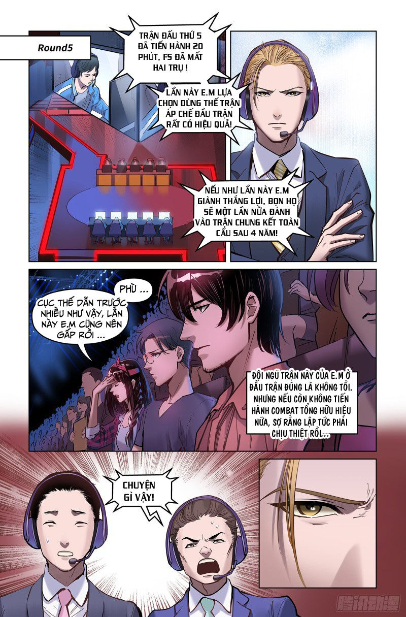 liên minh huyền thoại - tín ngưỡng anh hùng chapter 2 9