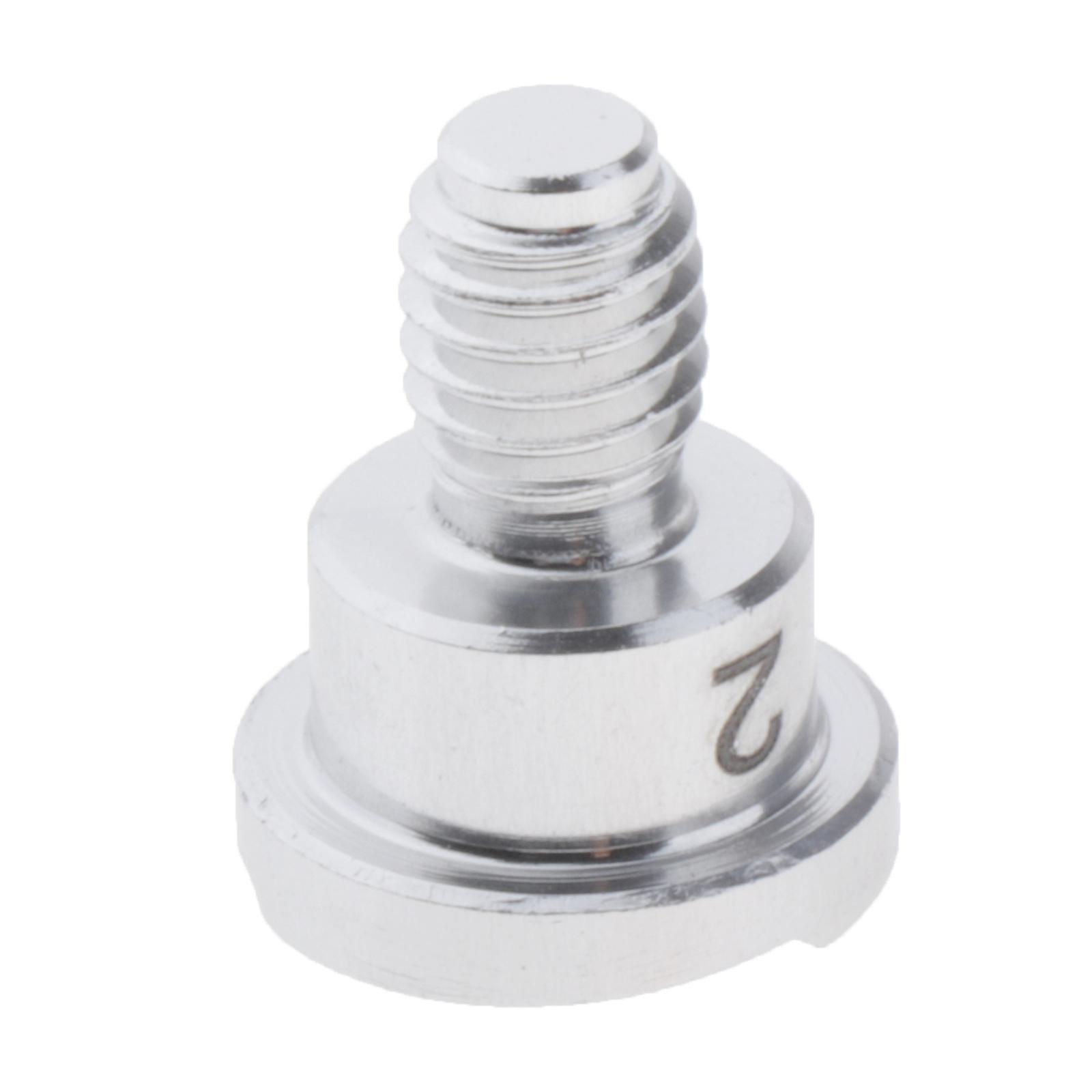 Golf Driver Weight Club Head Screw Weighs Replacement 2g/4g/6g/8g/10g/12g/14g/16g/18g for Wood Drivers Wood Accessories