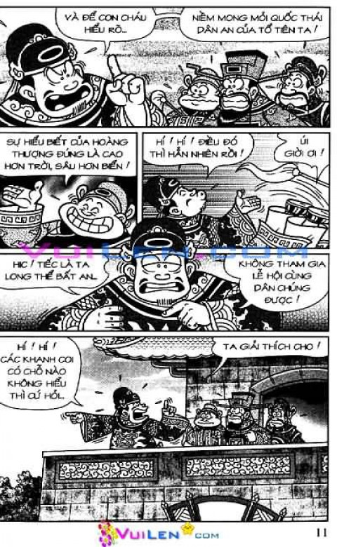 thần đồng đất việt chapter 146 8