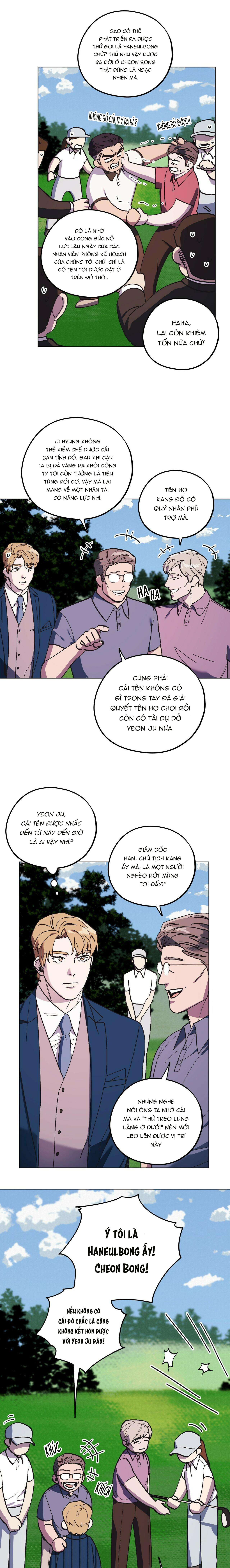 yi su nhà họ kang chapter 30 11