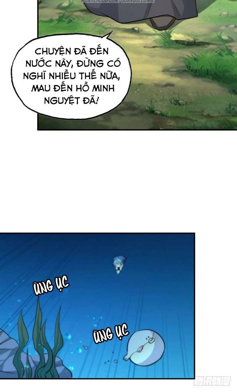 khởi đầu bằng một con côn chapter 26 28