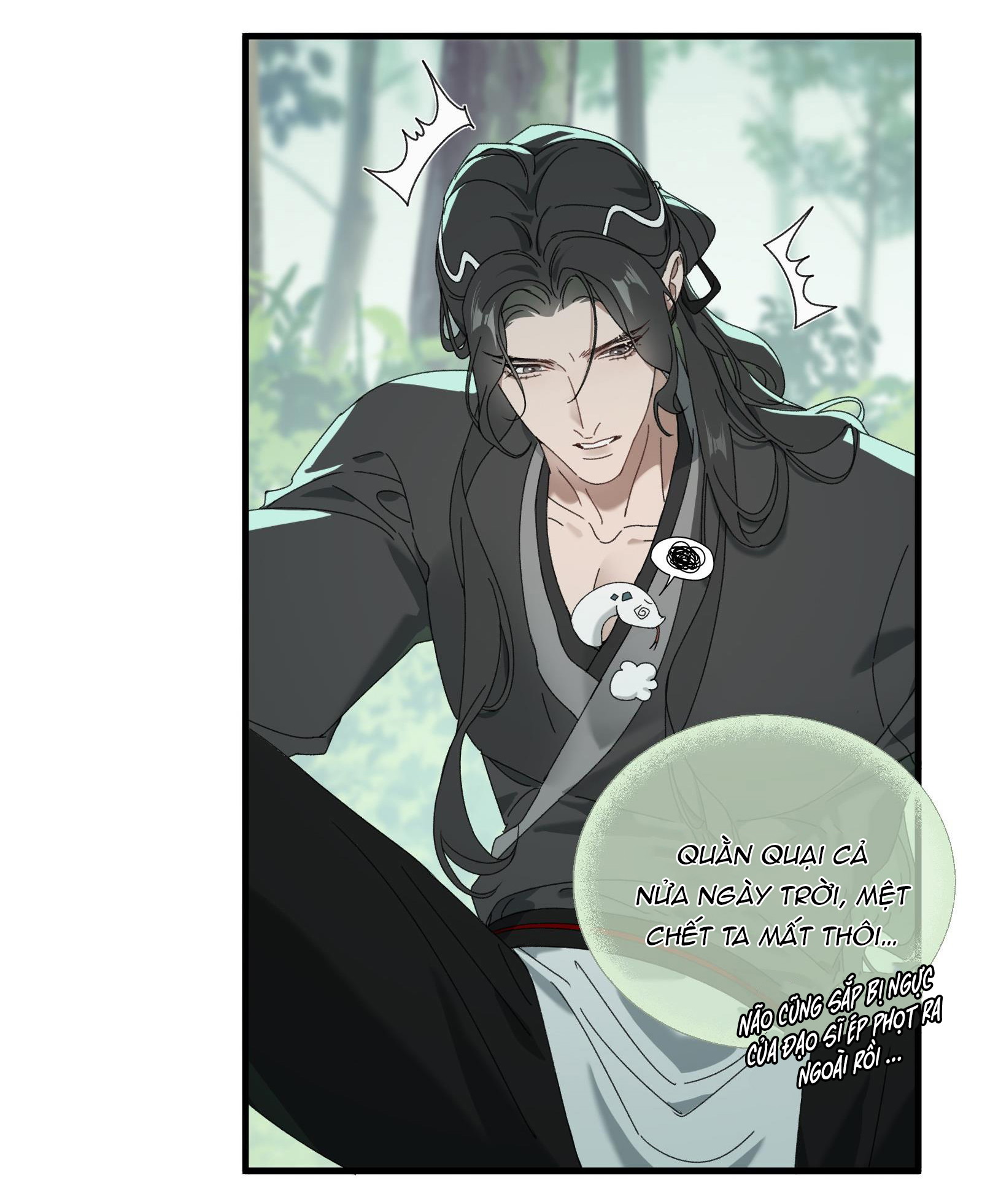 kế hoạch tẩu thoát chapter 9 14