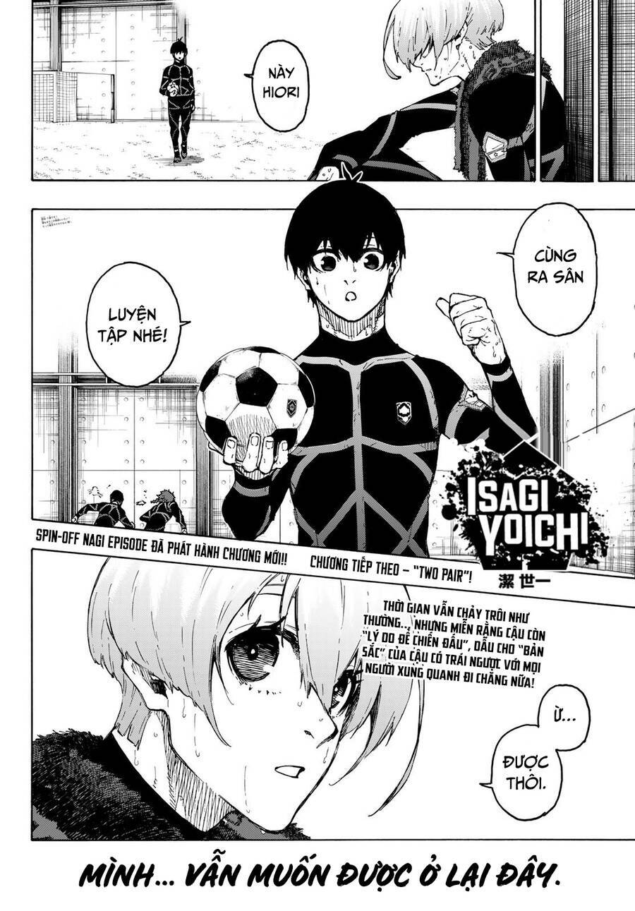 tiền đạo số 1 chapter 206 20