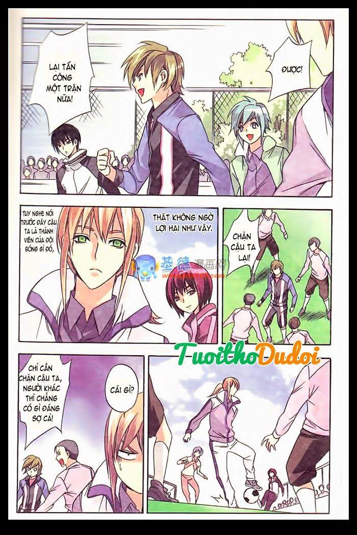 lớp trưởng đại nhân chapter 49 11