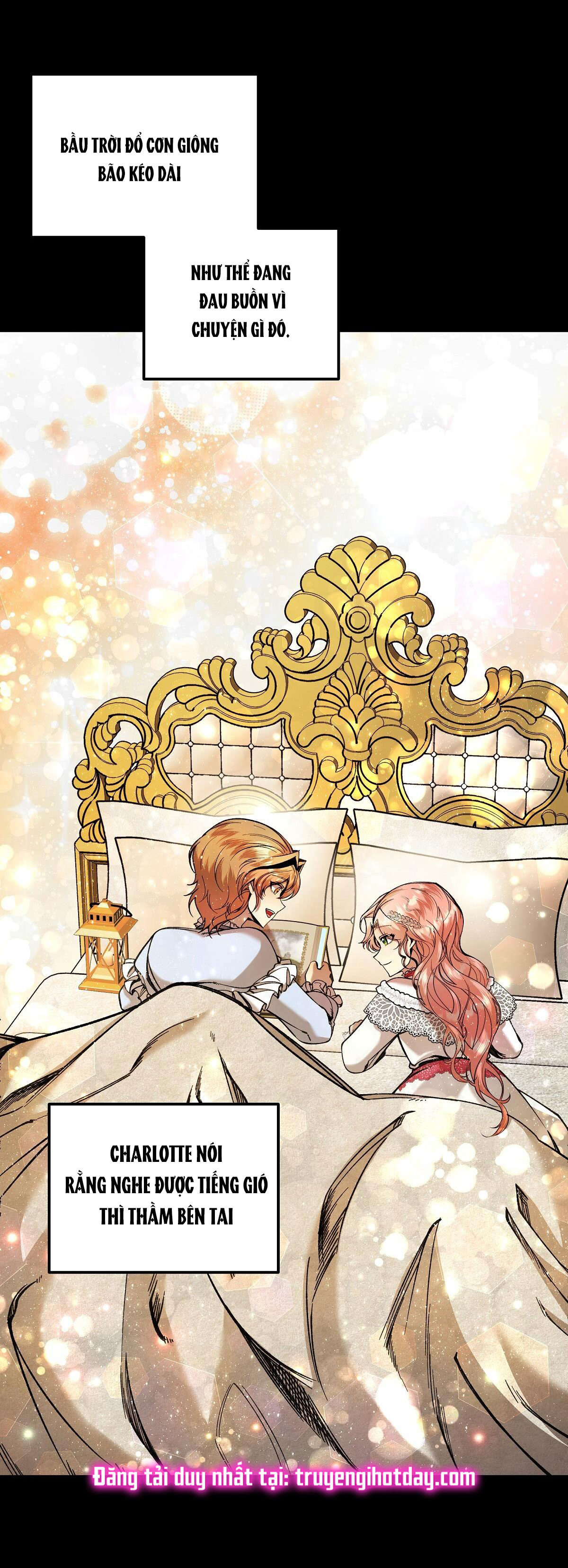 bánh xe của charlotte chapter 29.1 29