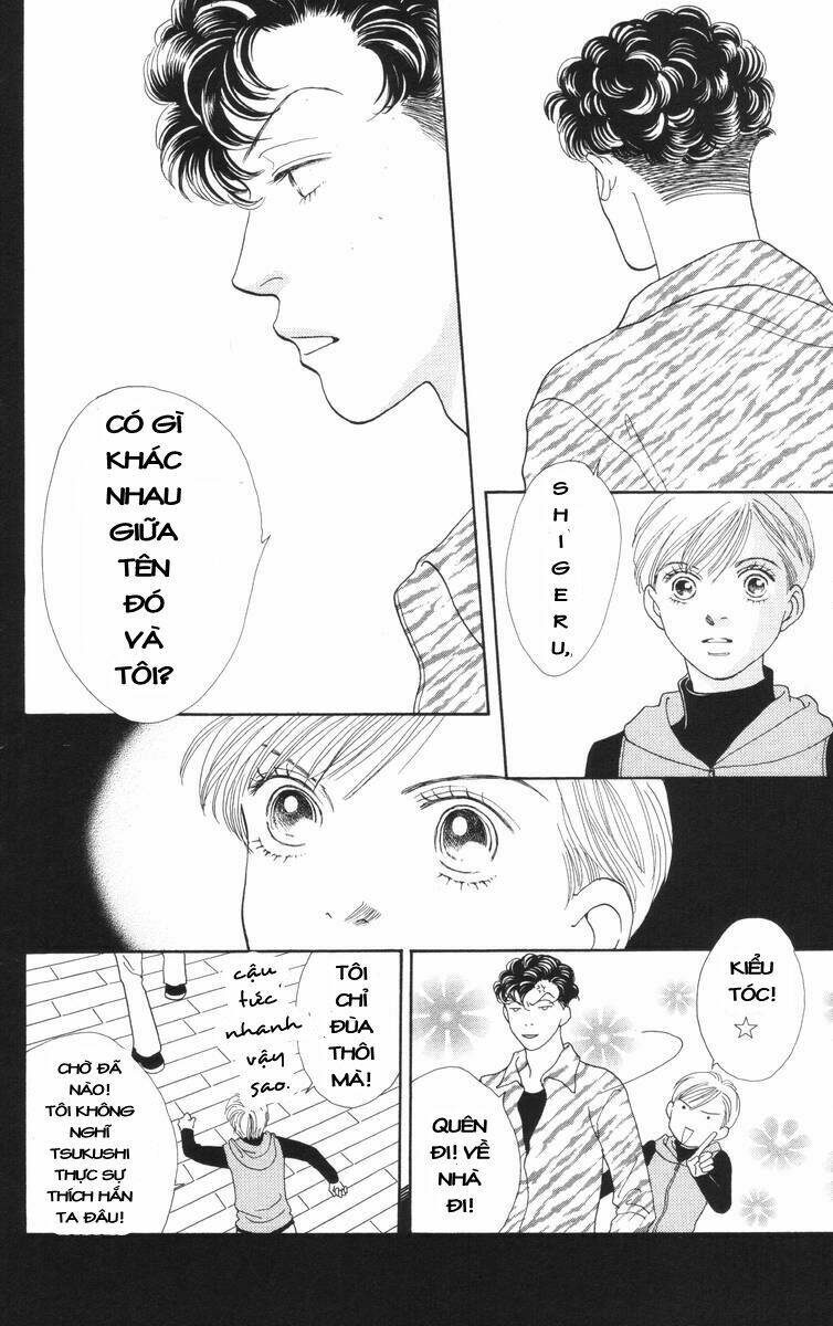 con nhà giàu chapter 162 9