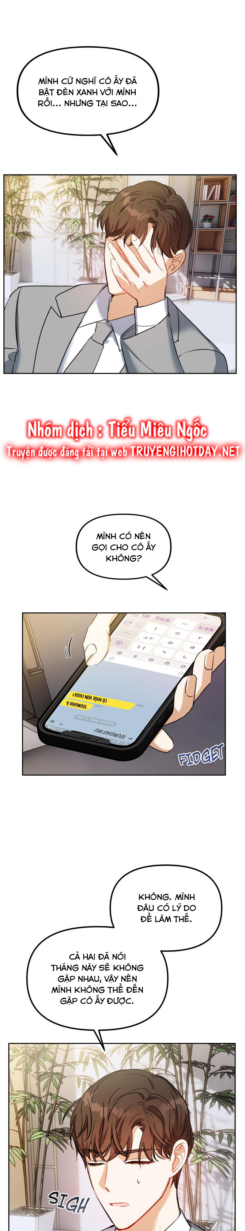 bản cam kết hôn nhân chapter 19 17