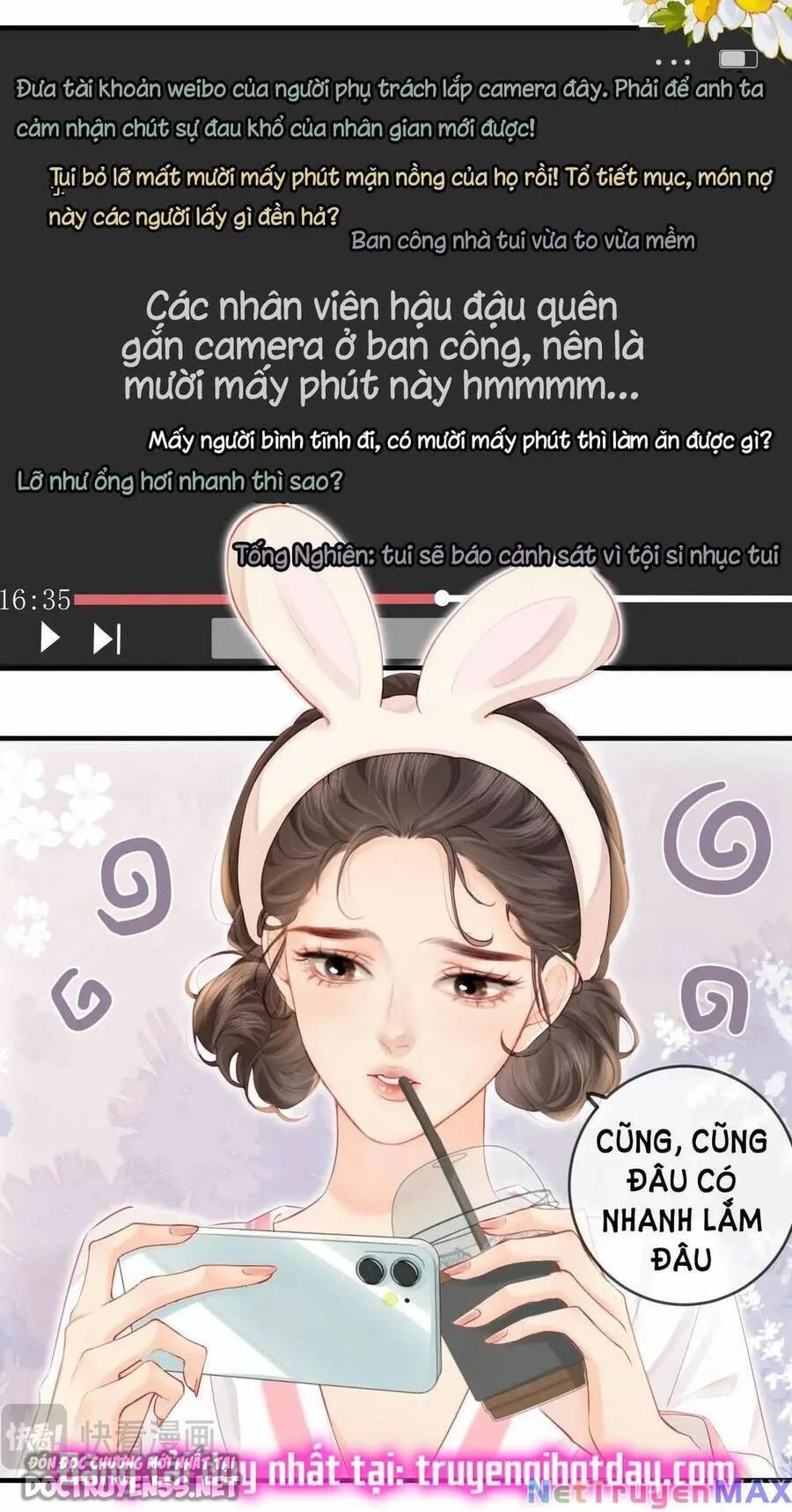 cặp phu thê ngọt ngào tới tận răng chapter 31.2 7