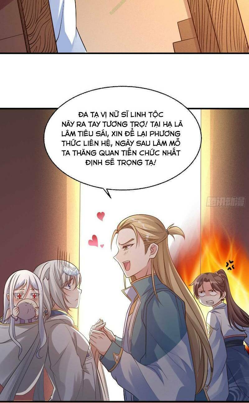 giáng thần chiến ký chapter 22 26