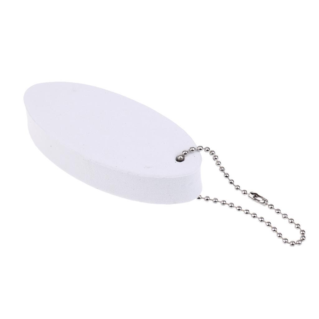 2 Pieces Novelty Floating Keychain Keychain Keychain