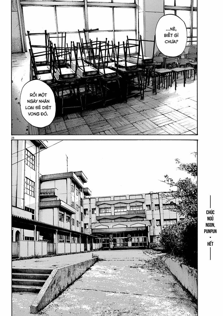 chúc ngủ ngon, punpun chapter 147 25