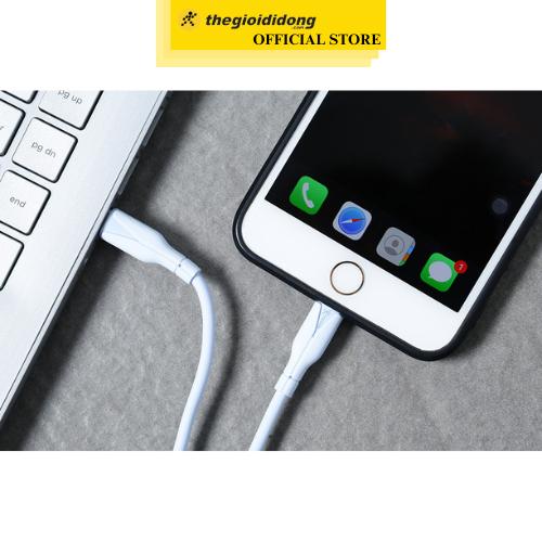 Cáp Type C - L.i.ghtnning 1m Xmobile L2145 - Hàng Chính Hãng