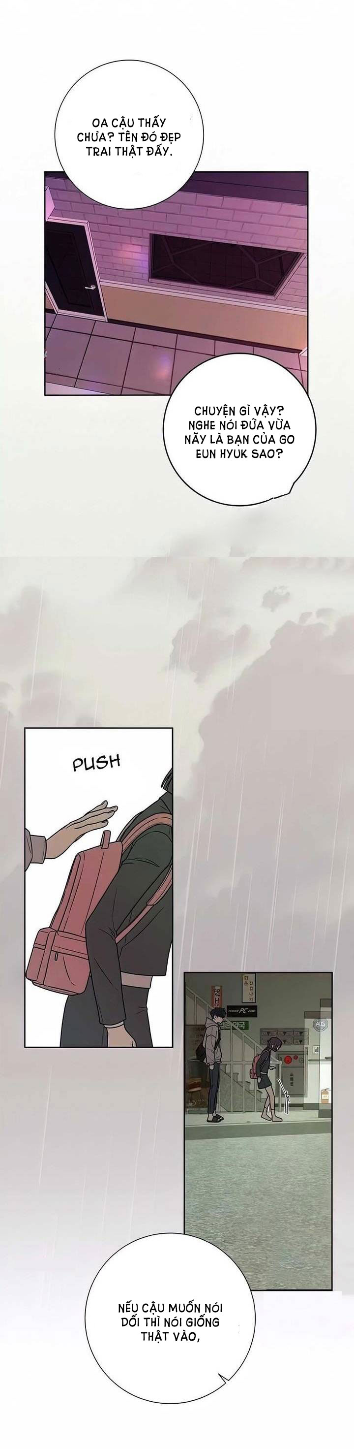 kế hoạch tình yêu trong sáng chapter 13.2 6