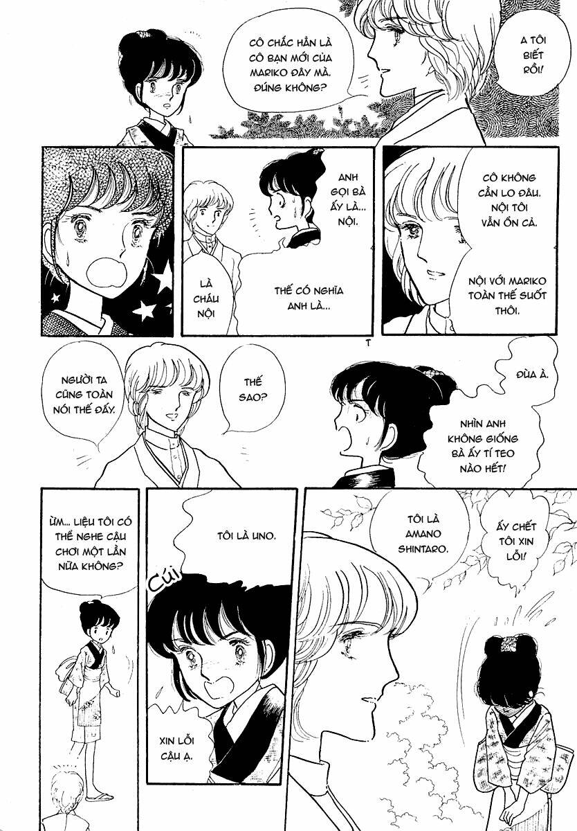 câu chuyện ở yokohama chapter 2 17