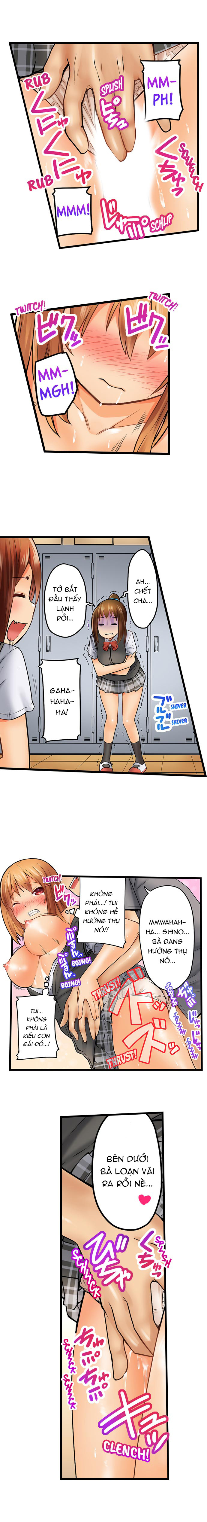 tình yêu bắt đầu từ cái xô chapter 6 5