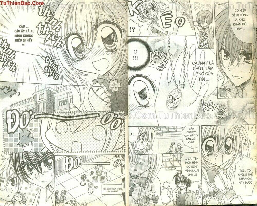 tôi là idol chapter 10 14