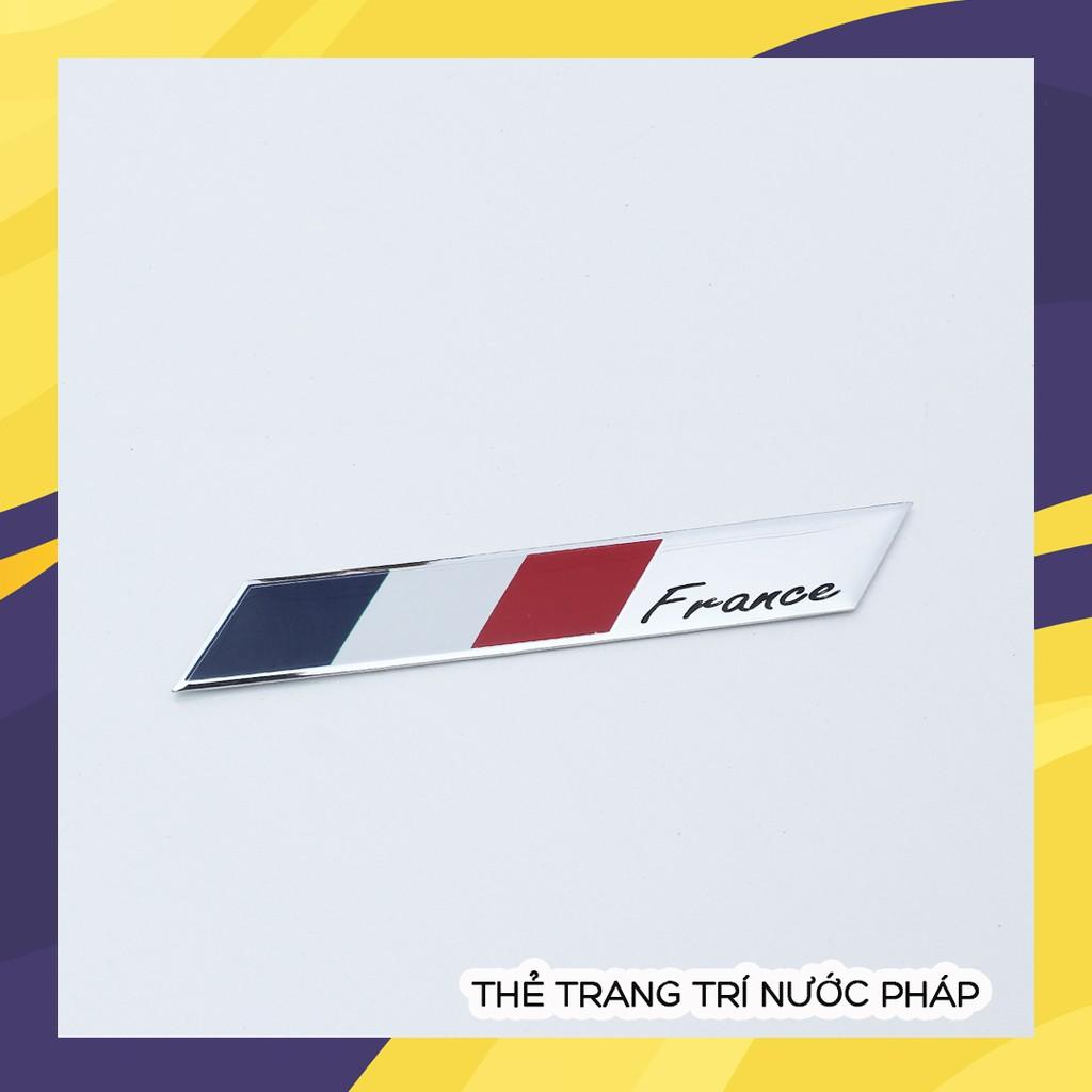 Cờ trang trí các nước ô tô