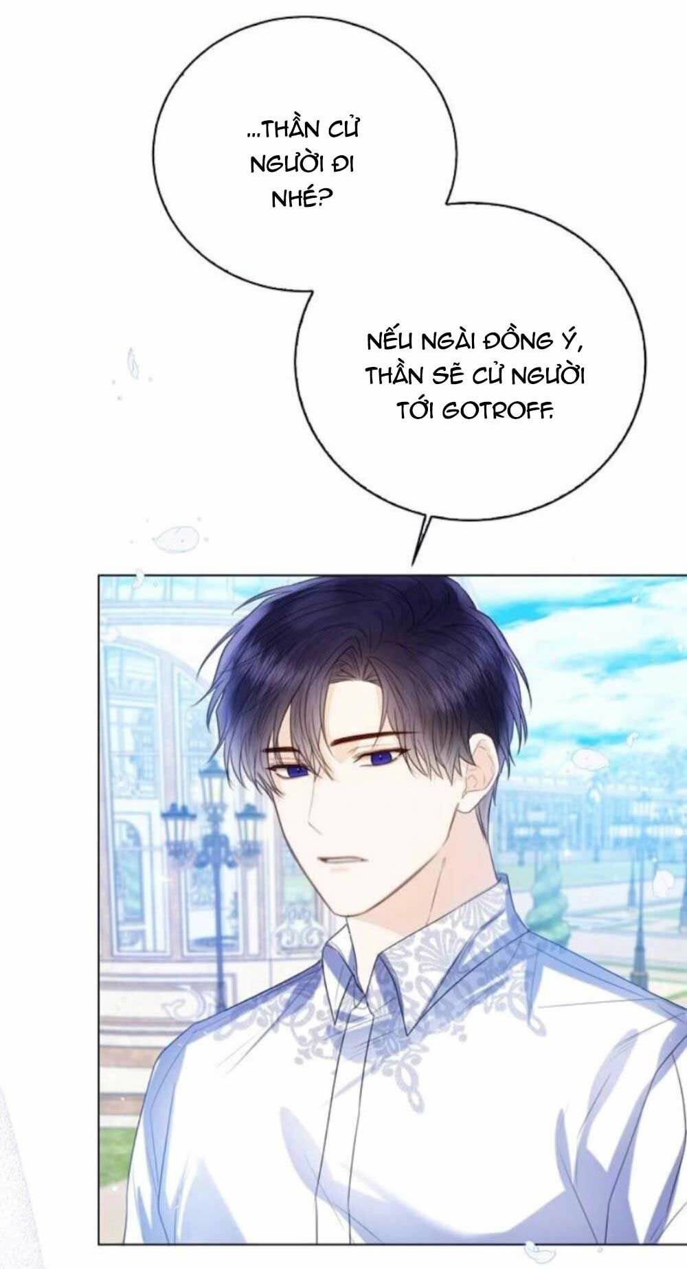 tôi sẽ từ bỏ vị trí hoàng hậu chapter 37 19