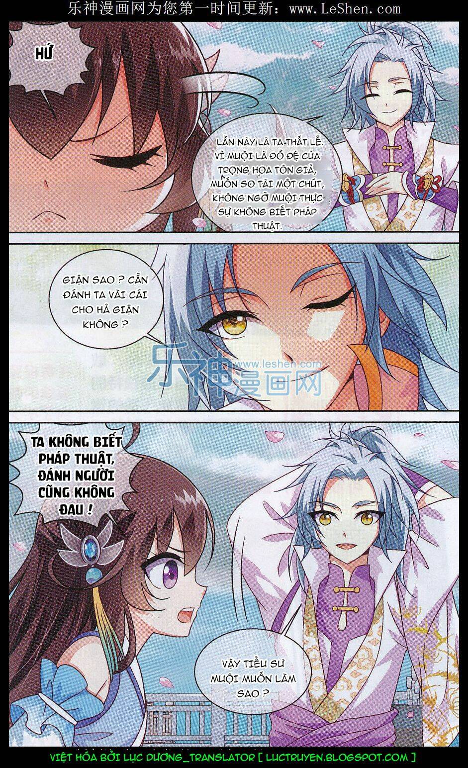 trọng tử chapter 9 3