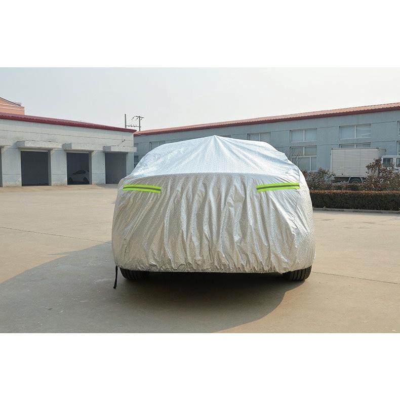 Bạt che phủ xe ô tô 5 chỗ Hyundai Elantra chống nắng mưa, bạt trùm xe ô tô vải dù 3 lớp chống nóng không thấm nước