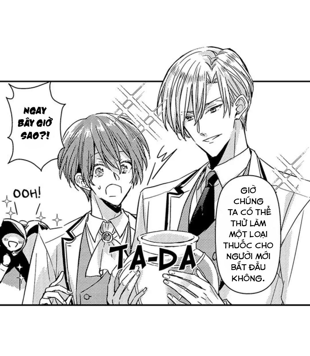 chàng hoàng tử hoàn hảo yêu tôi, tình địch của anh ta? chapter 25 29