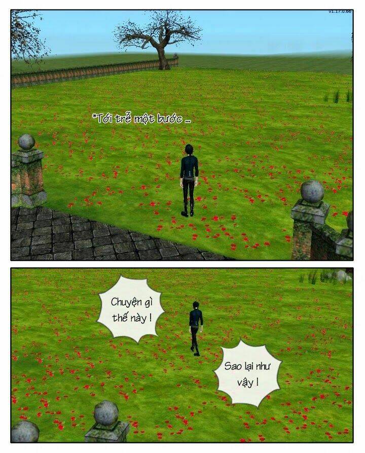 truyện sims - earl story chapter 19 24