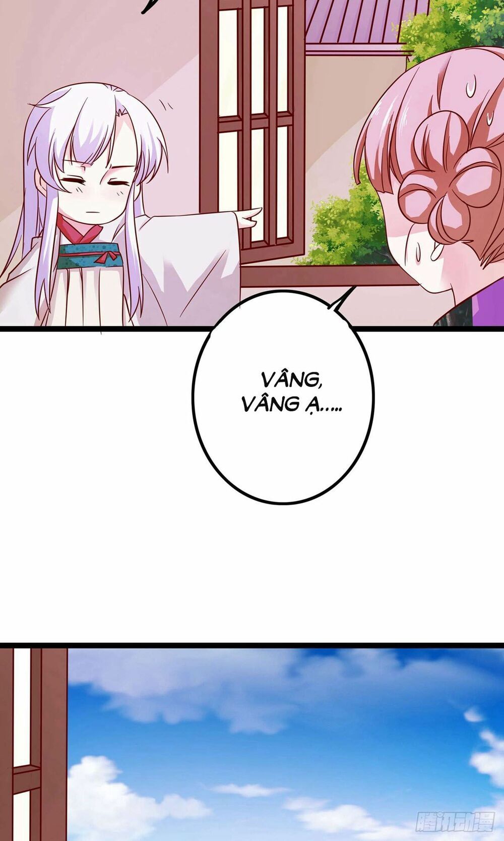 hoàng hậu của trẫm là võ lâm minh chủ chapter 5 34