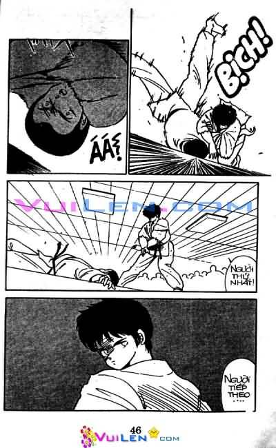 truyền nhân atula - shura no mon i chapter 1 45