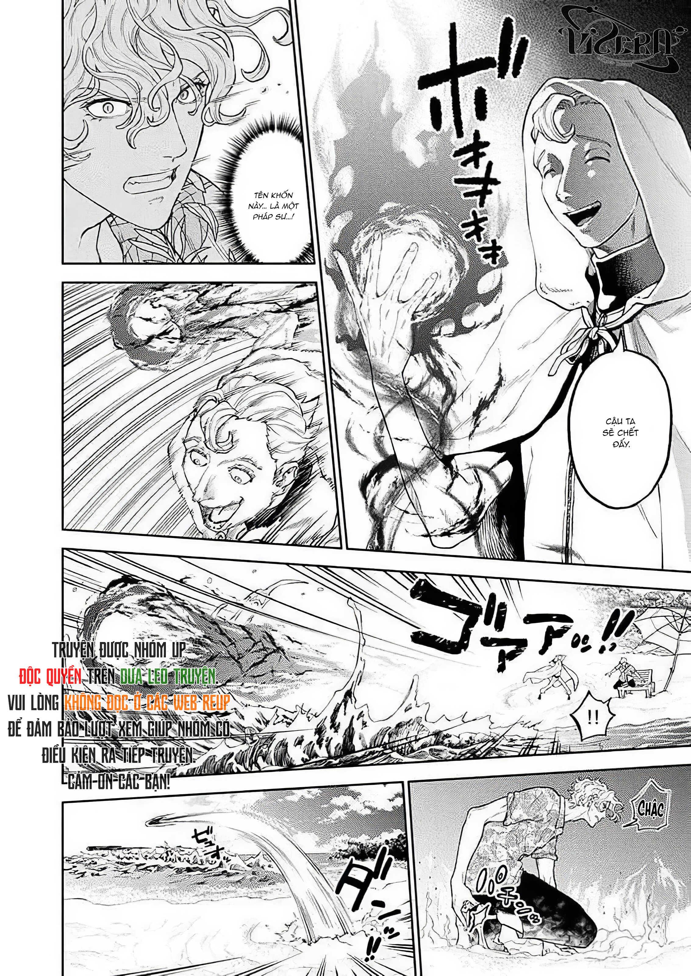 em gái thân yêu, anh đã trở thành trinh nữ được ban phước rồi! chapter 10 4