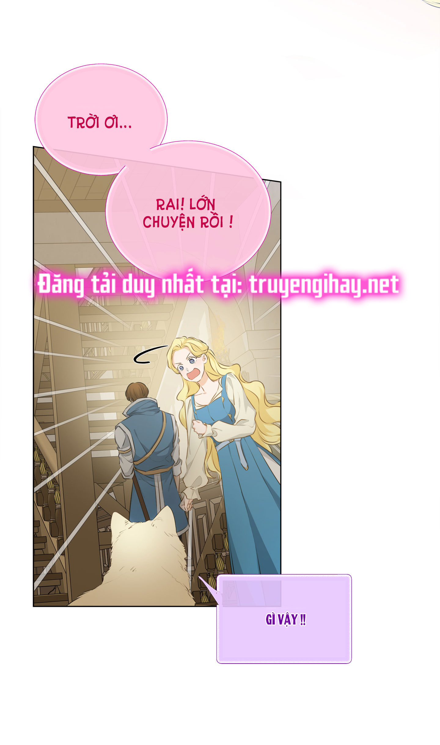 triệu hồi sư với mái tóc màu hoàng kim chapter 102 33