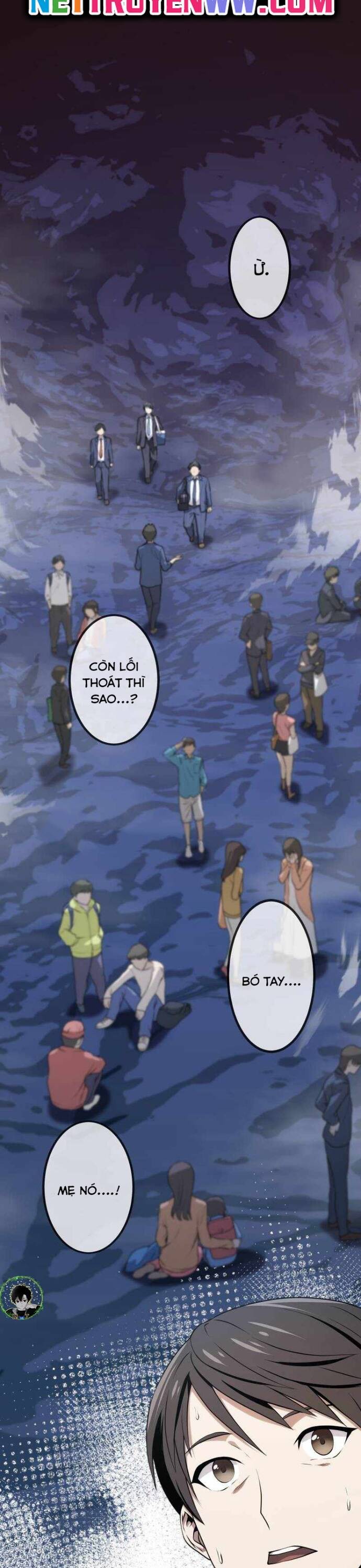 kiếm sư huyền thoại: chỉ mình ta có thể rèn kiếm từ quái chapter 3 12