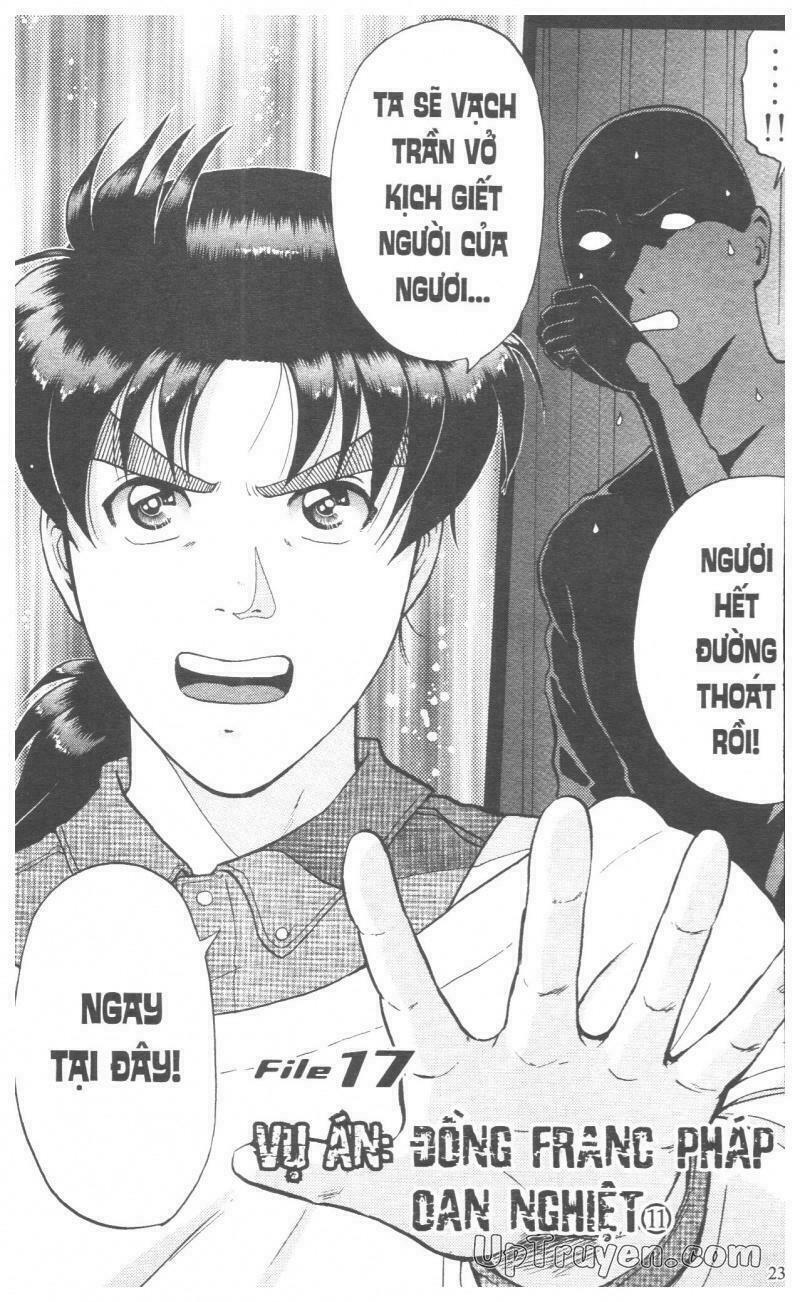 thám tử kindaichi (bản đẹp) chapter 1711 1