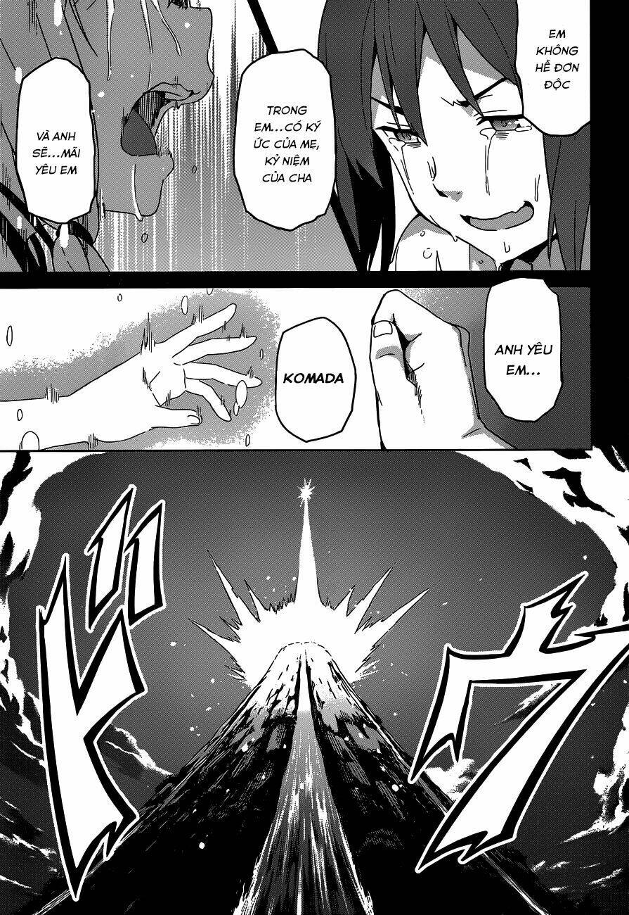 maken-ki! chapter 52 21