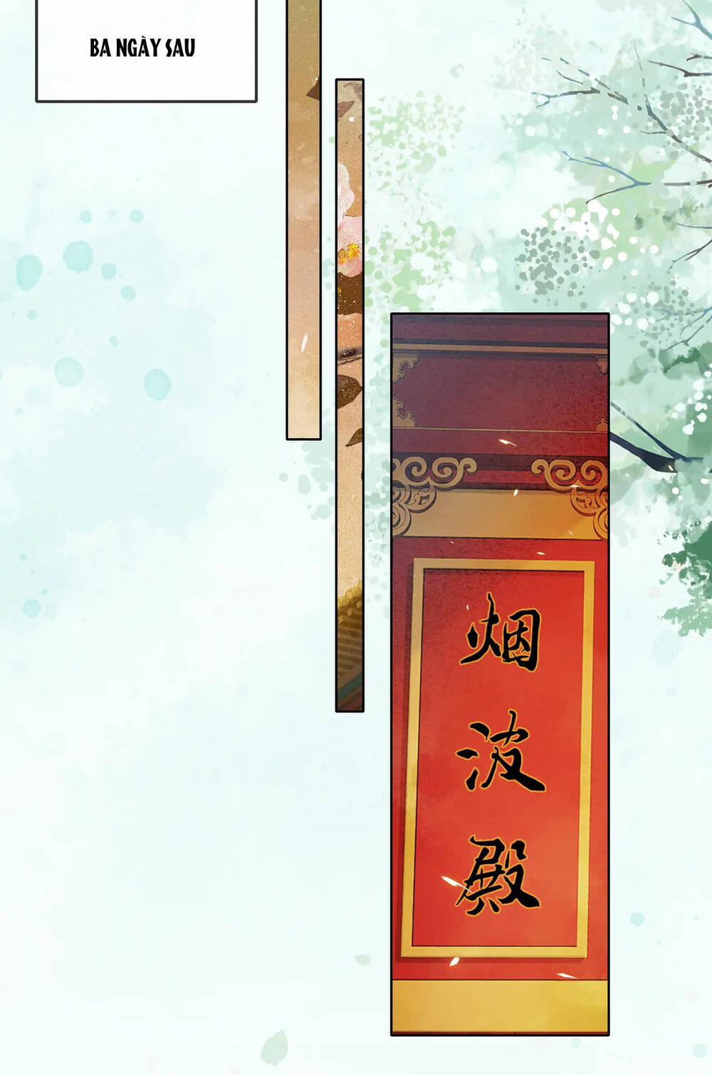 để ta làm ánh trăng đen của hôn quân chapter 37 18