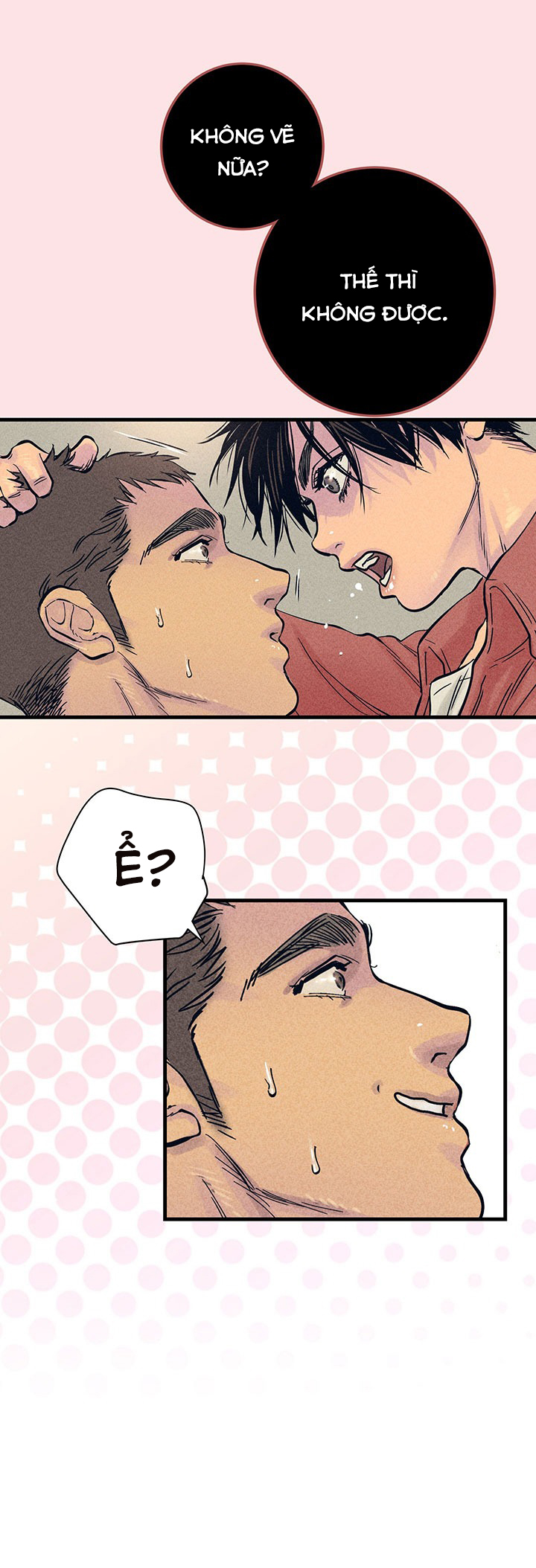 mãn nguyệt chapter 2 17