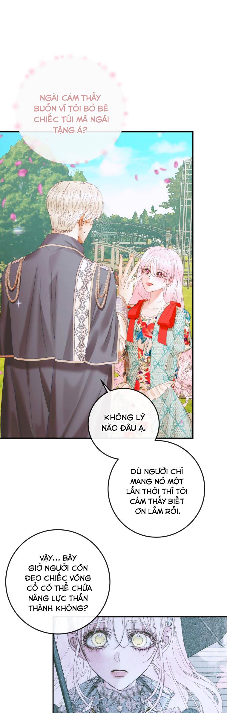 trở thành gia đình của nhân vật phản diện chapter 92.1 34