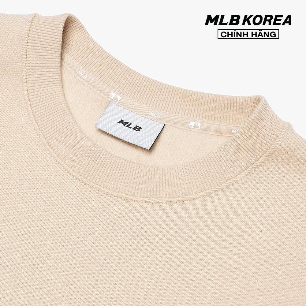 MLB - Áo sweatshirt phom suông LIKE Cartoon Mega Overfit 3AMTL0426