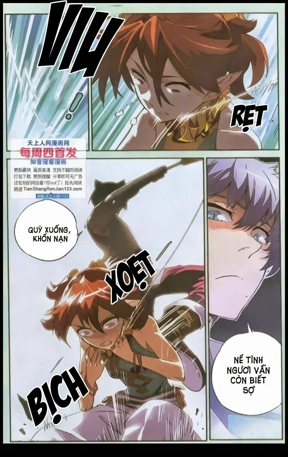 huyễn thế ký chapter 43 15