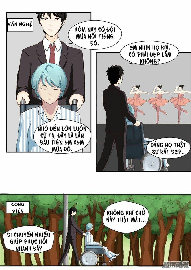 hiểm họa ô nhiễm nguồn nước chapter 38 40