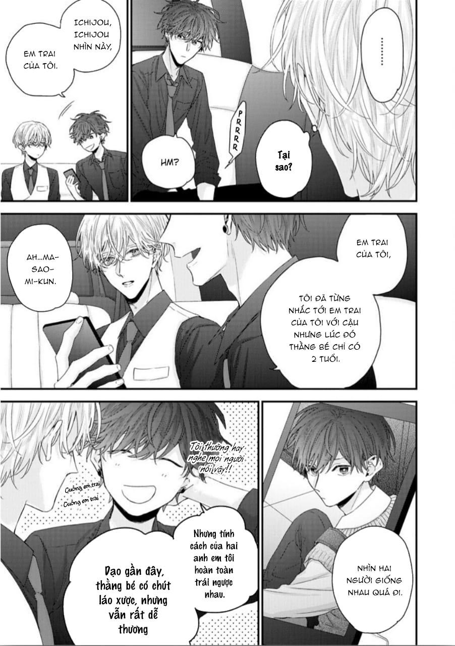 nụ hôn bạch tuyết chapter 5 7