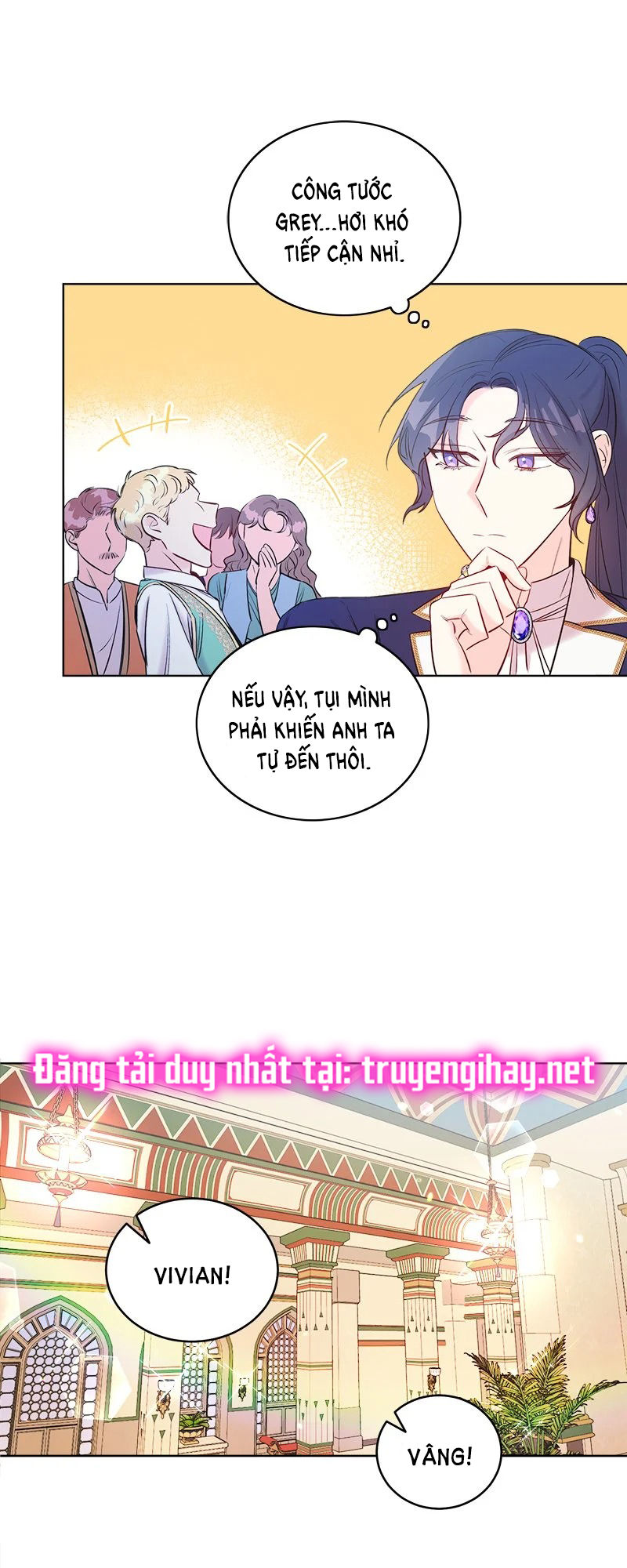 chàng nam phụ kia thực ra là con gái chapter 6 47