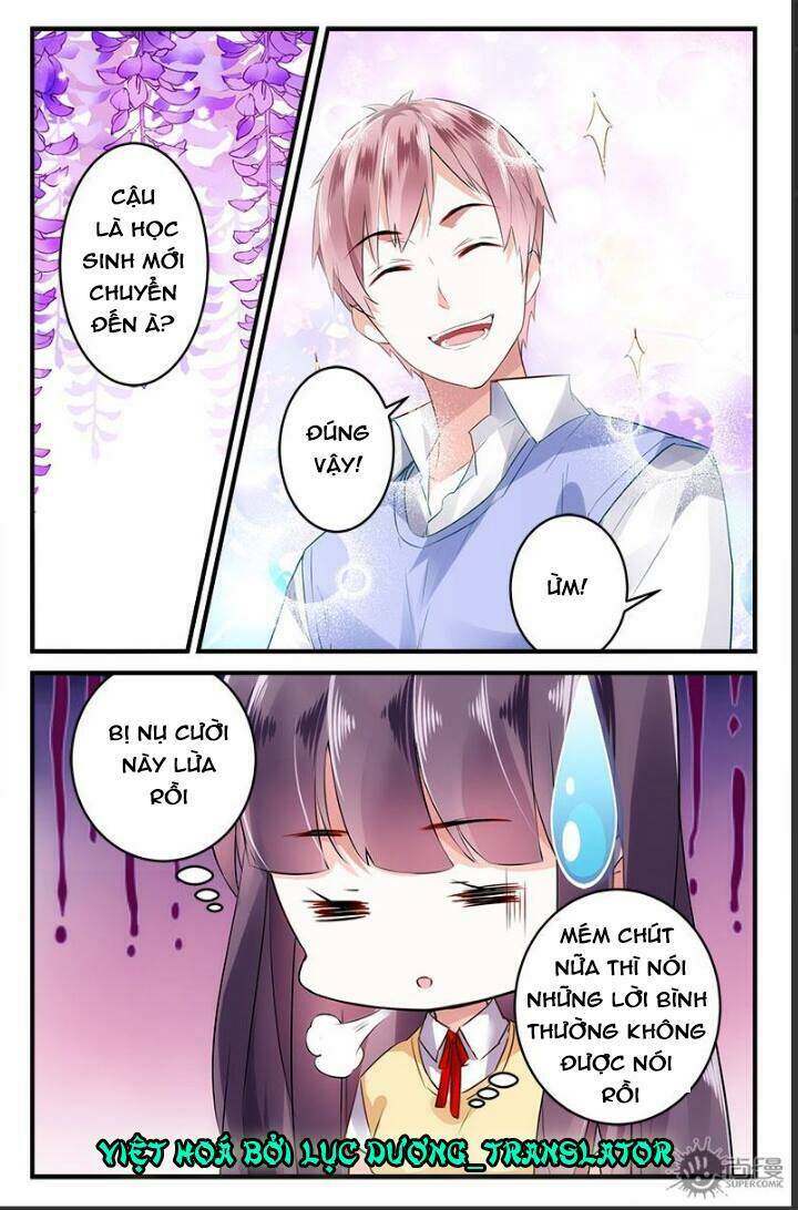 người yêu không tồn tại chapter 4 8