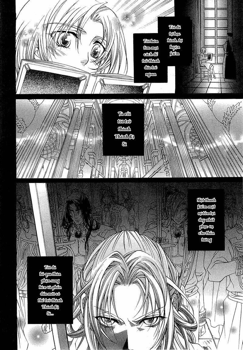 yasashii ryuu no koroshikata chapter 3.2 16